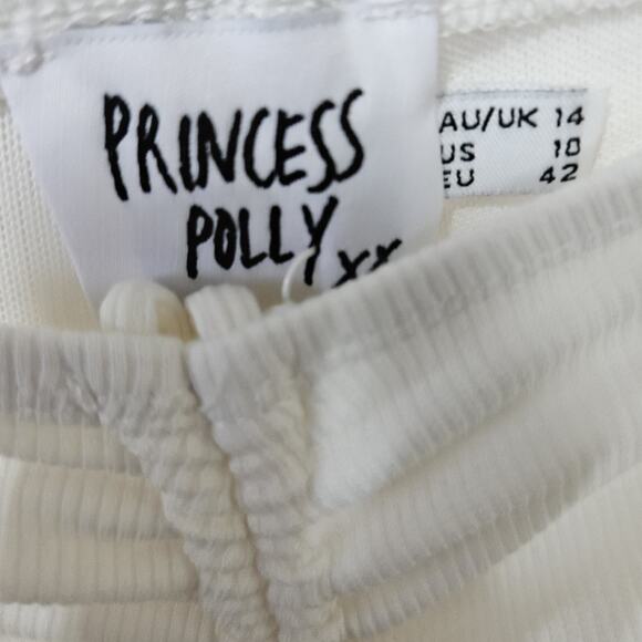 Princess Polly Imogen Pants Size 10 New with Tag - Picture 3 of 3